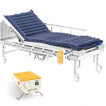 Матрас трубчатого типа из непромокаемой ткани MET BASIC (AIR PRO-900) - 1